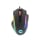 Myszka przewodowa SpeedLink DECUS NX RGB Gaming Mouse, rubber-black